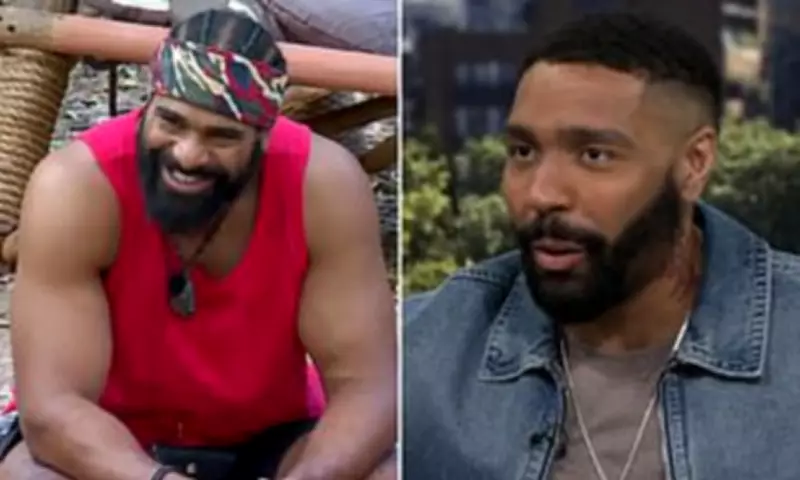 Jordan Banjo Slams David Haye's 'Too Competitive' I'm A Celebrity Behaviour