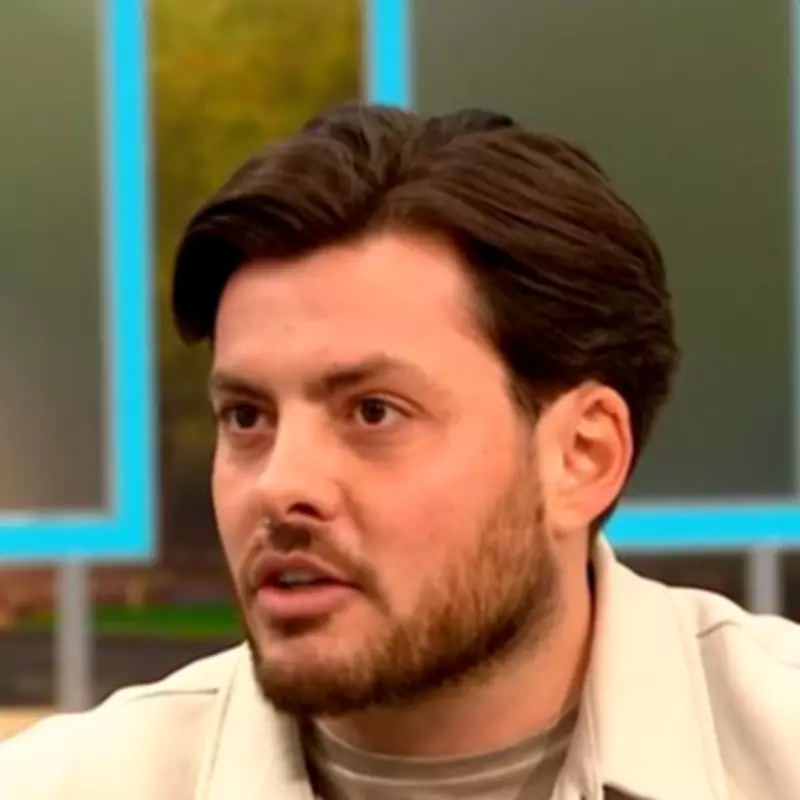 Jordan Brook Fights Tears Recalling Meningitis Nightmare on GMB