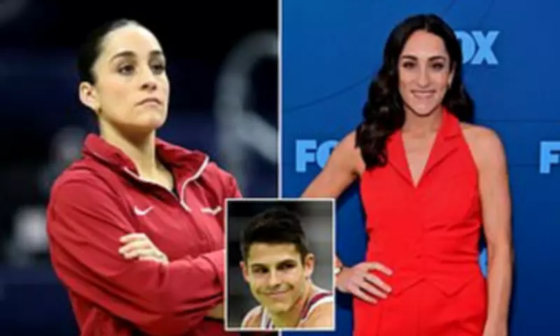 Jordyn Wieber Resigns as Arkansas Gymnastics Coach, Husband Replaces Her