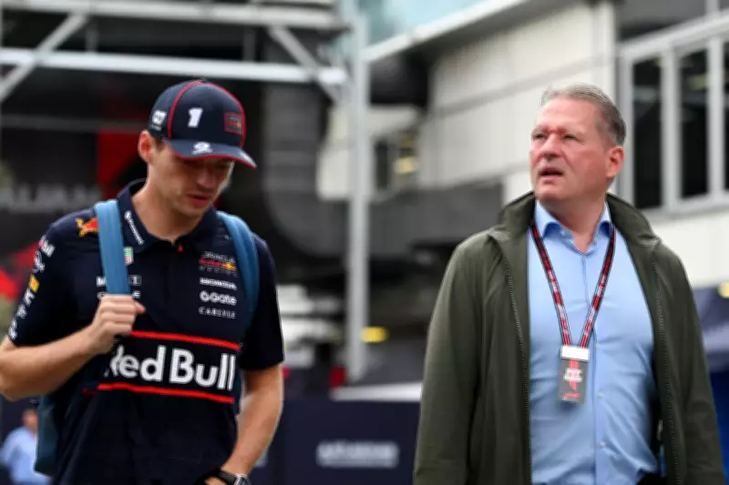 Jos Verstappen Switches Off F1 TV, Max Considers Retirement Amid 2026 Rule Chaos