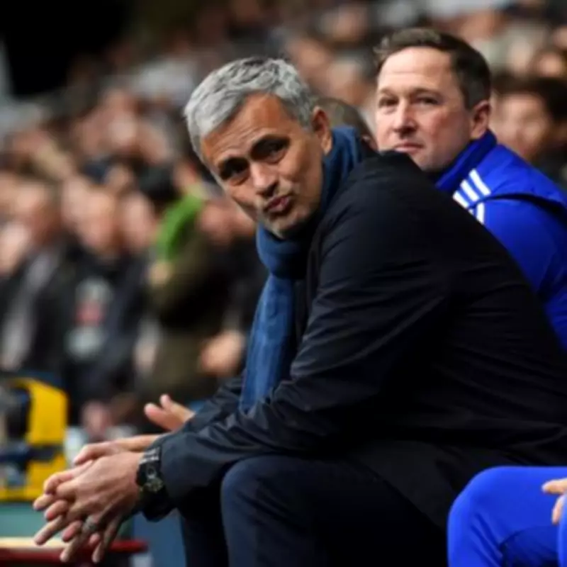 Jose Mourinho's Chelsea Exit: 'Get Me Out of Here' Demand Revealed