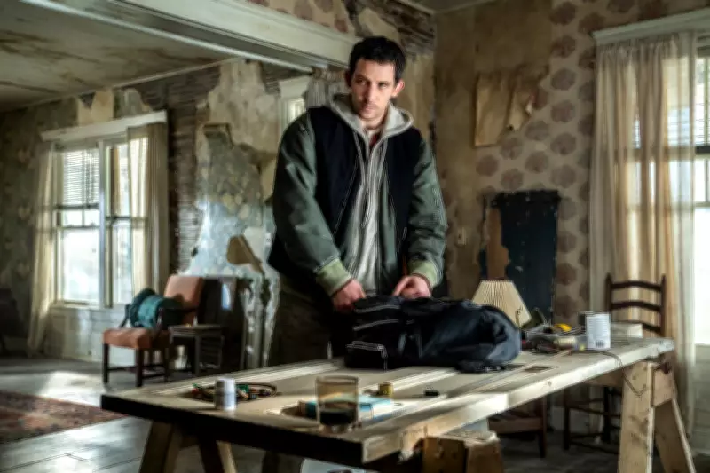 Josh O'Connor on Spielberg's 'Disclosure Day': A Surreal Dream