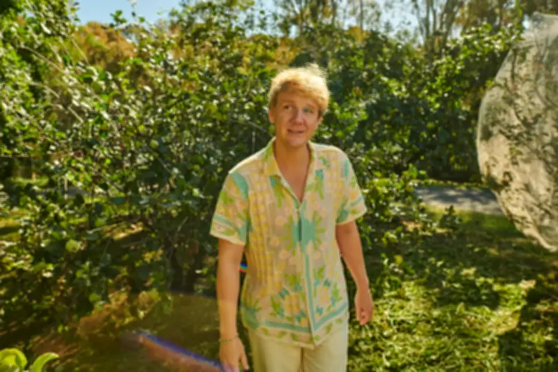Josh Thomas Jokes About Fighting Harry Styles or Margaret Thatcher in Comedy Show