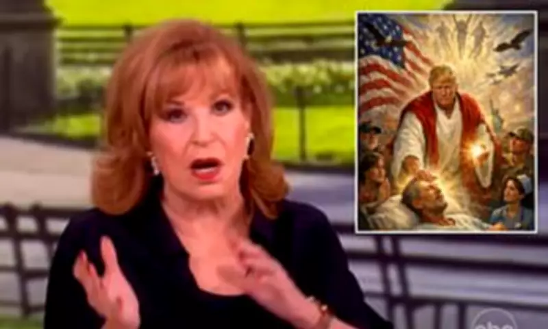 Joy Behar Sparks Controversy by Suggesting Jesus Would Be Labeled a Narcissist Today