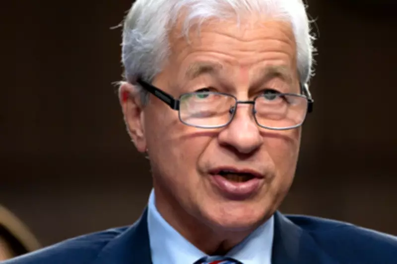 JP Morgan CEO Jamie Dimon Backs Iran War, Cites Long-Term Threat Over Recession Fears