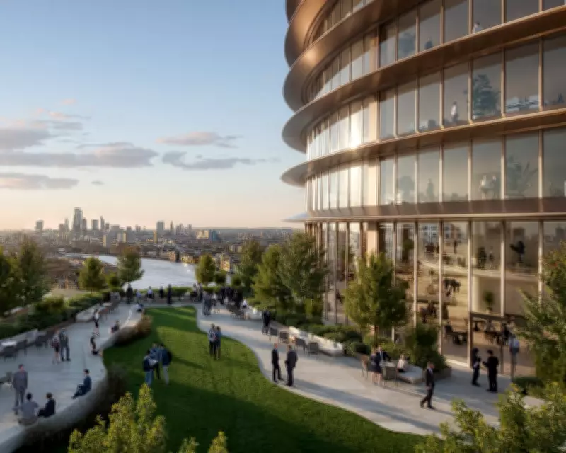JP Morgan Secures Airport Deal for £3bn Canary Wharf Skyscraper