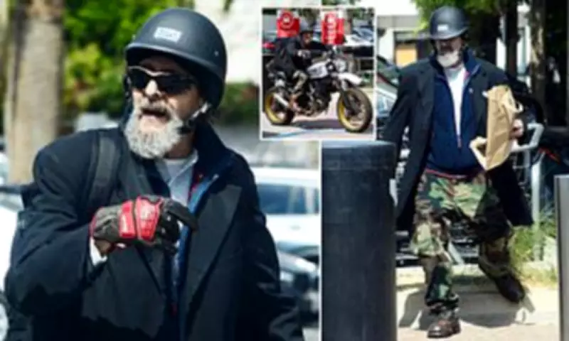 Judd Nelson's Unrecognisable Look Stuns Fans in Los Angeles Outing