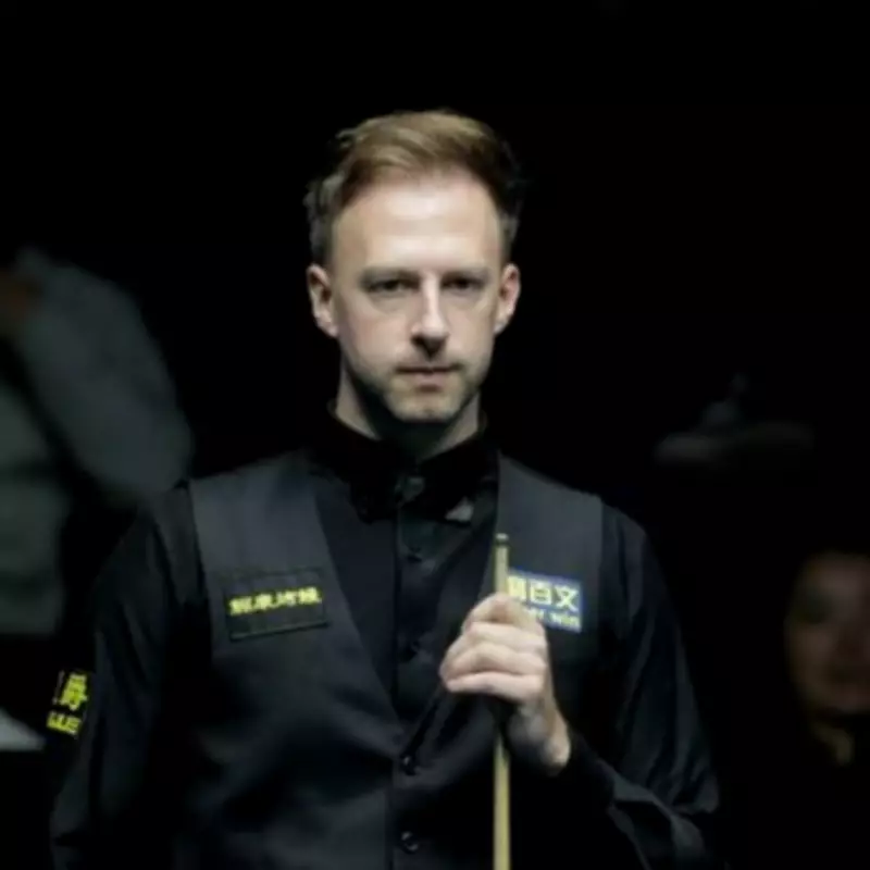 Judd Trump Admits He Doesn't Deserve World No.1 Ranking After £500k Blow