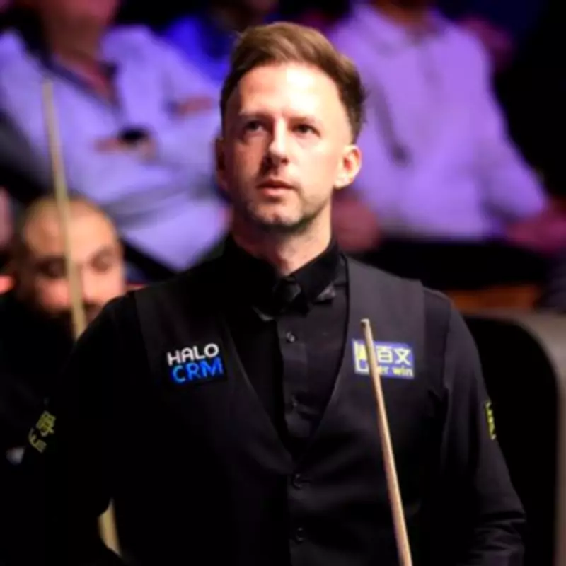 Judd Trump Follows Ronnie O'Sullivan Out of World Snooker Championship