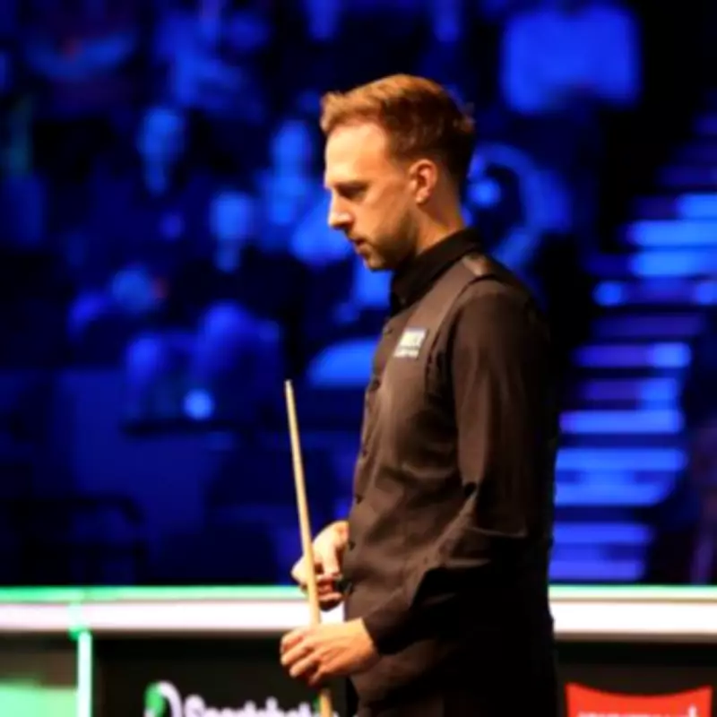 Judd Trump's Risky Cue Tip Change Ahead of Tour Championship Final