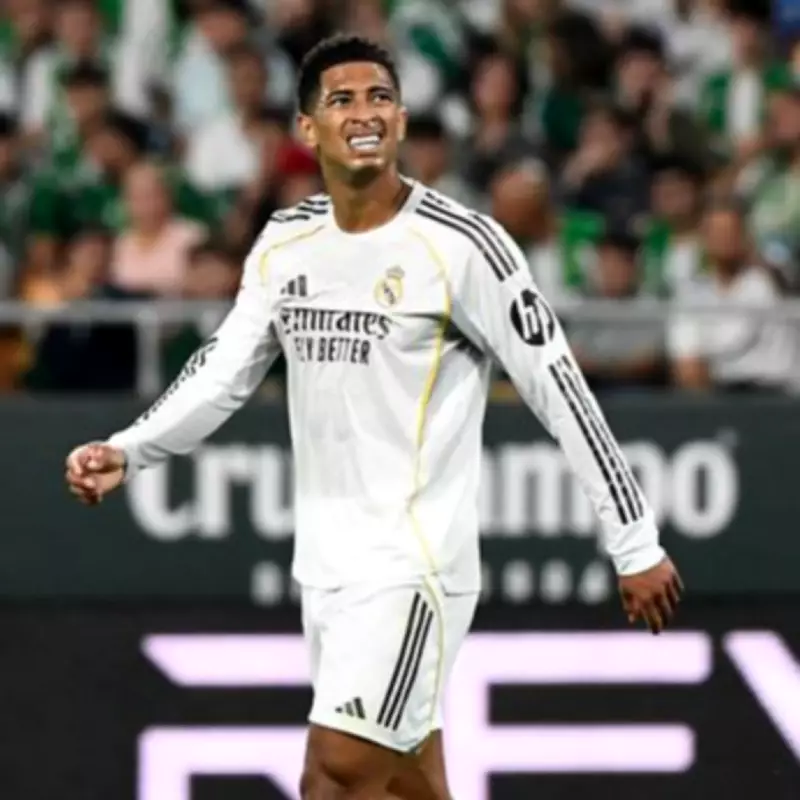 Jude Bellingham's Real Reason for Rejecting Manchester United Transfer