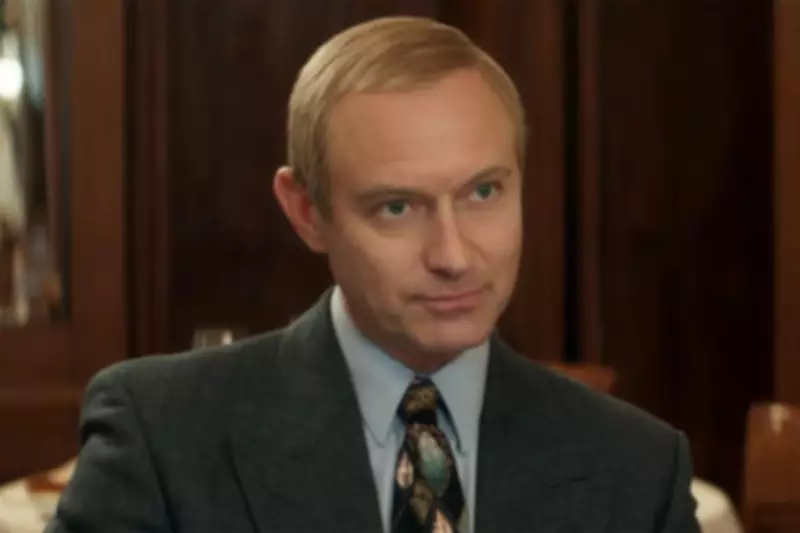 Jude Law's Putin Performance in 'The Wizard of the Kremlin' Deserved Oscar Recognition