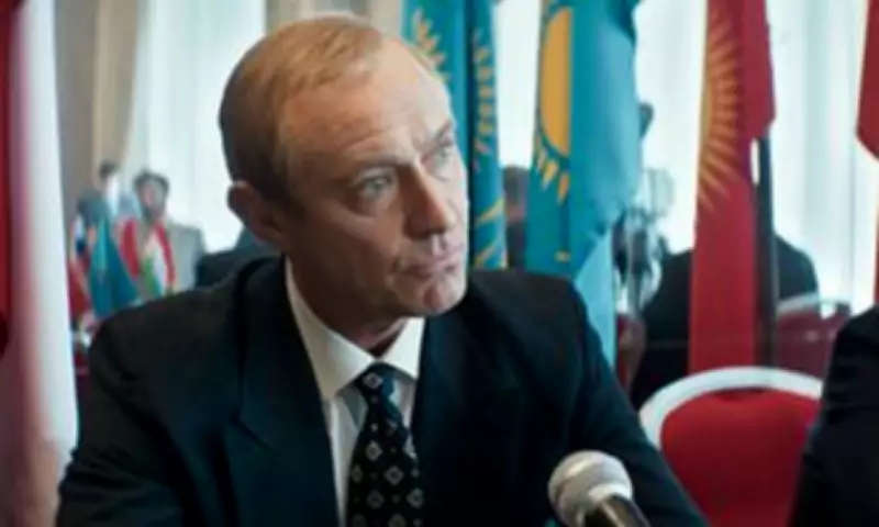 Jude Law's Putin Portrayal in 'The Wizard of the Kremlin' Explores Russian Power Dynamics