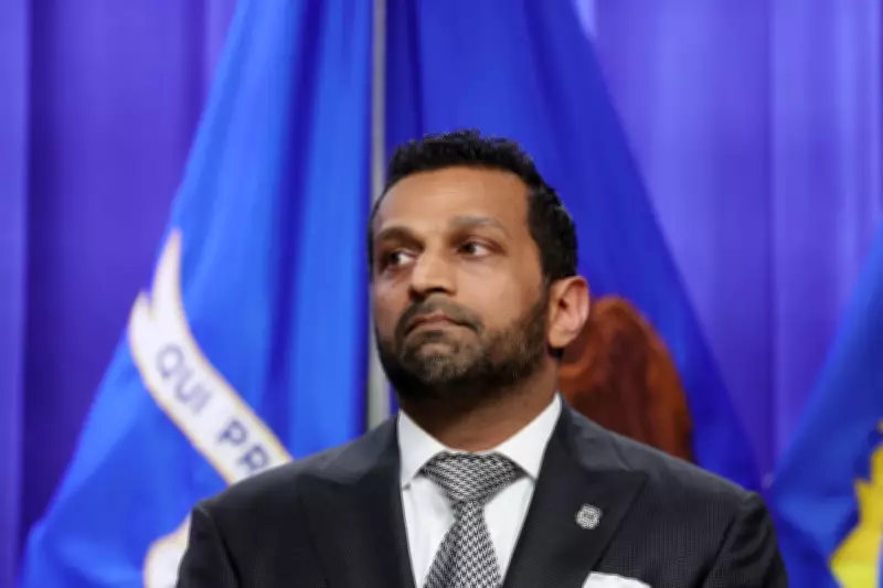 Judge Dismisses Kash Patel's Defamation Suit Against News Pundit