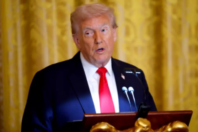 Judge Halts Trump's White House Ballroom, Demands Congressional Approval