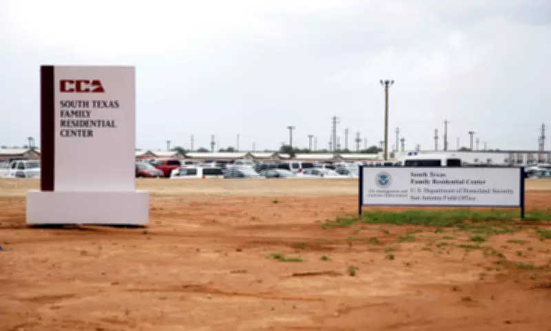 Judge Orders Release of Woman and Five Children After 10-Month Immigration Detention