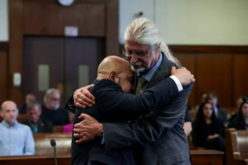 Judge Overturns Murder Conviction After 25 Years, Slams Prosecution