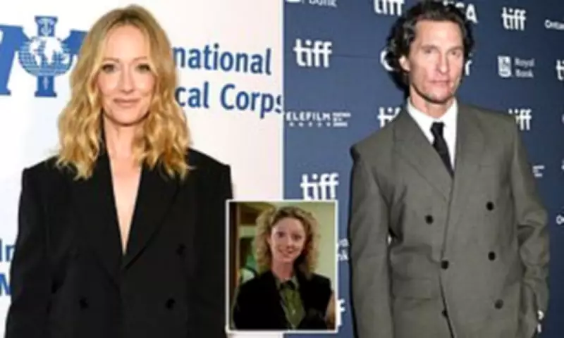 Judy Greer Recalls Mortifying Moment Matthew McConaughey Paid Her Valet