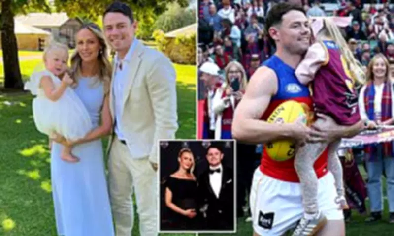 Jules Neale Slams Brisbane Lions Over Video of Crying Daughter