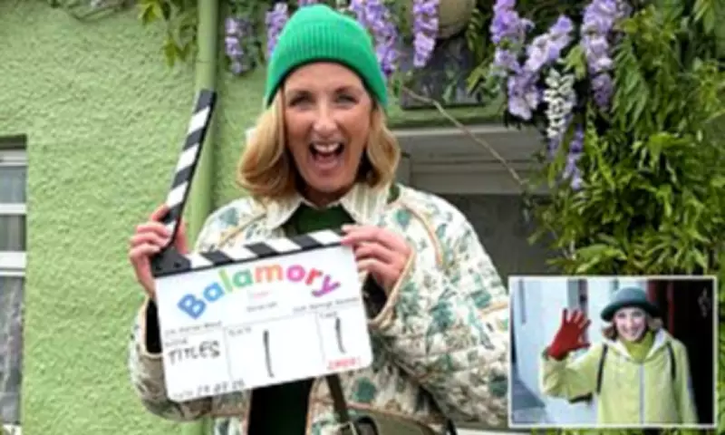 Julie Wilson Nimmo Emotional as Miss Hoolie Returns in Balamory Reboot