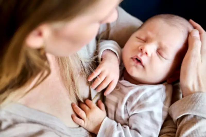 Juniper Pharmacy Ads Banned for Exploiting New Mothers' Body Image Insecurities