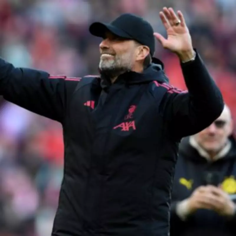 Jurgen Klopp Secures World Cup Punditry Role After Emotional Liverpool Return