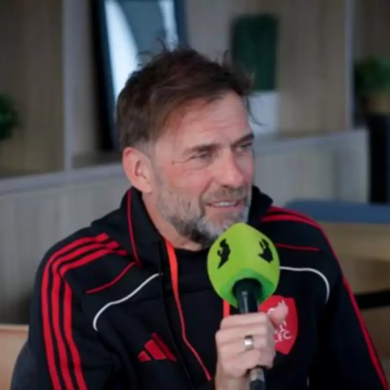 Jurgen Klopp's Emotional Plea to Liverpool Fans: 'I Mean It'
