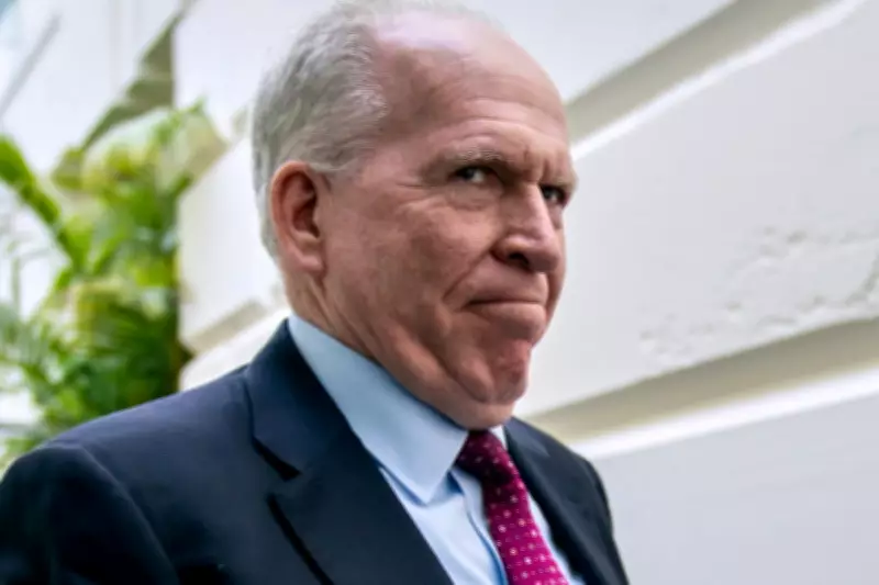 Justice Department Withdraws Subpoenas in John Brennan Investigation