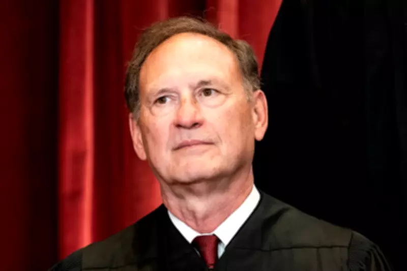 Justice Samuel Alito Hospitalised After Falling Ill at Philadelphia Dinner