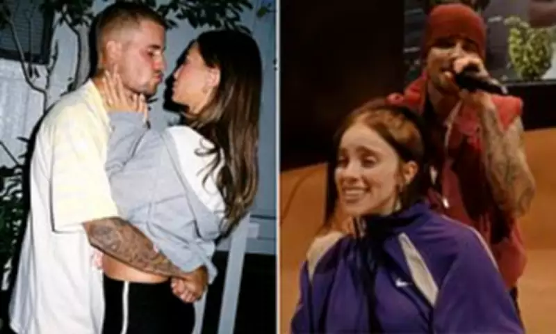 Justin Bieber Shares Intimate Coachella Moments with Hailey and Billie Eilish