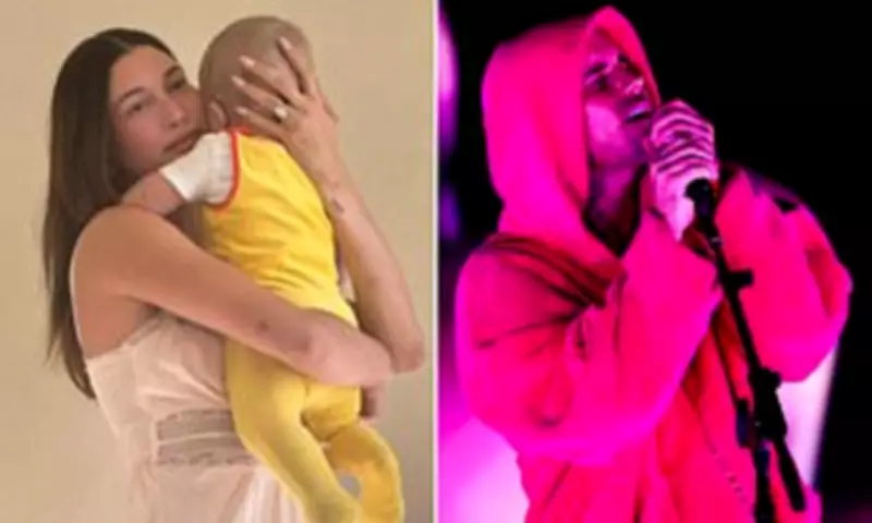 Justin Bieber's Coachella 2026 Set Features Heartfelt Shoutout to Hailey and Son Jack