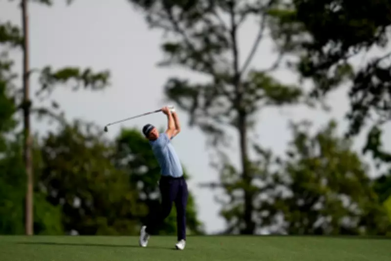 Justin Rose Reflects on Masters Near-Misses, Denies Augusta Owes Him