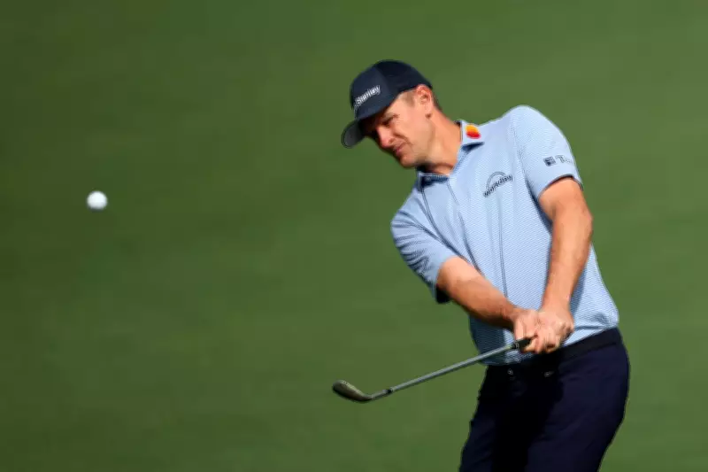 Justin Rose Reflects on Masters Near-Misses, Finds Boost in Belief