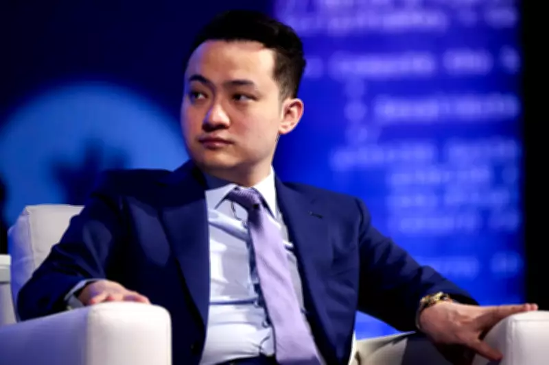 Justin Sun Sues Trump-Linked Crypto Firm Over Alleged Illegal Token Freeze