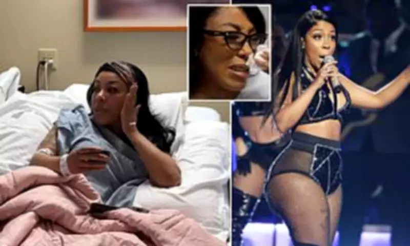 K. Michelle's Decade-Long Health Battle After Black Market BBL Surgery