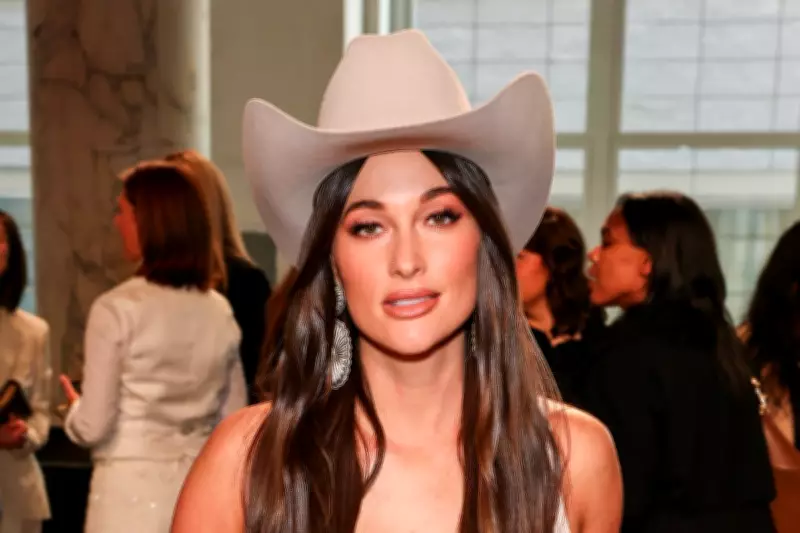 Kacey Musgraves Clashes with UFO Analyst Over Orb Sighting on Flight