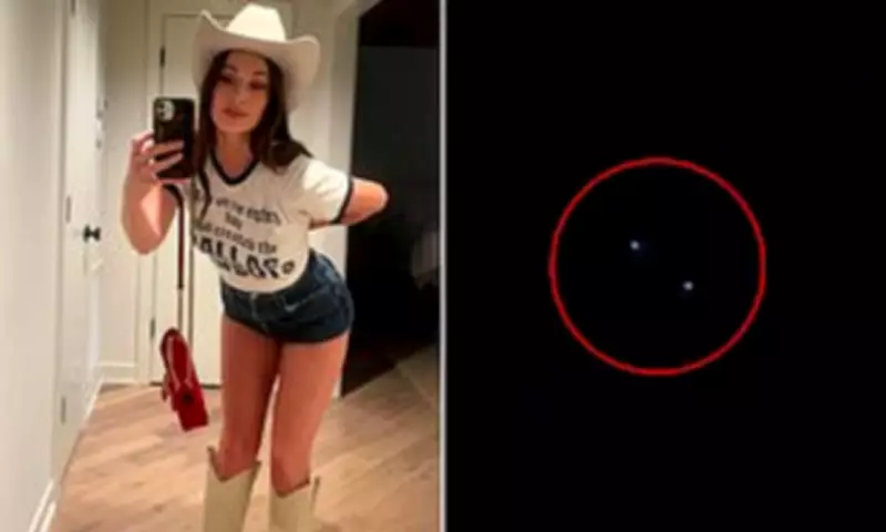 Kacey Musgraves Shares Bizarre UFO Encounter During Flight, Pilots Report Daily Sightings