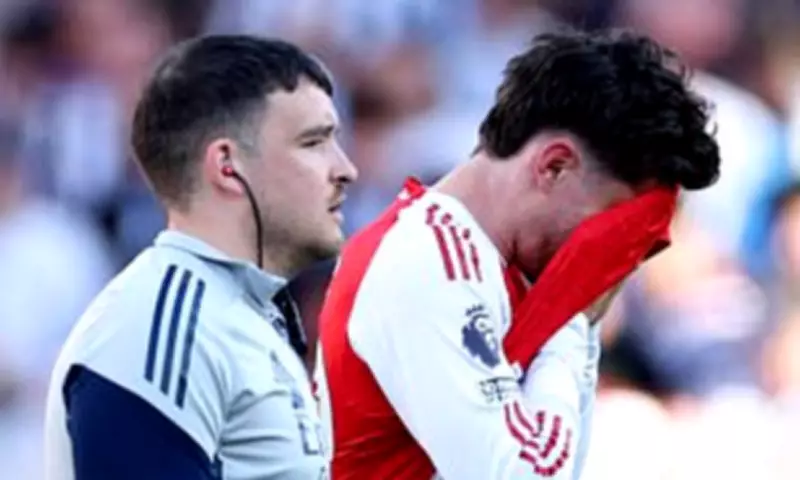Kai Havertz Injury: Arsenal's Title Hopes Hang in Balance