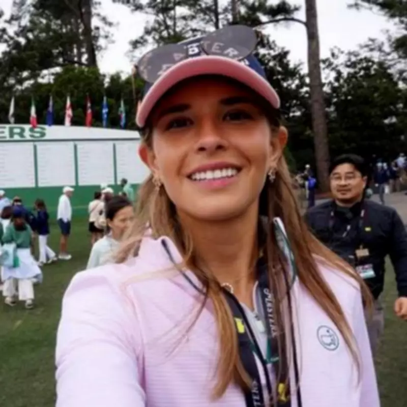 Kai Trump Faces Masters Ban After Breaking Augusta's Strict Phone Rule