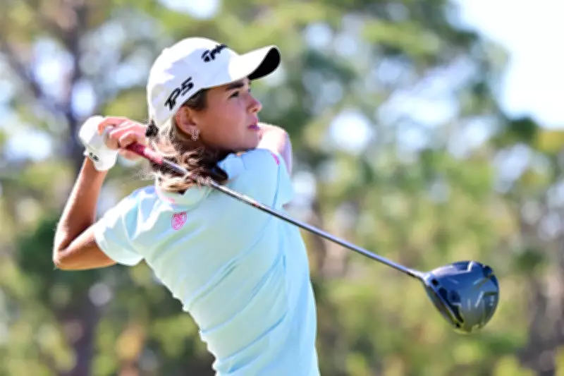 Kai Trump Reveals Scary Allergic Reaction During Masters Tournament