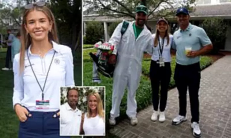 Kai Trump's Augusta National Visit Amid Tiger Woods' Rehab Journey