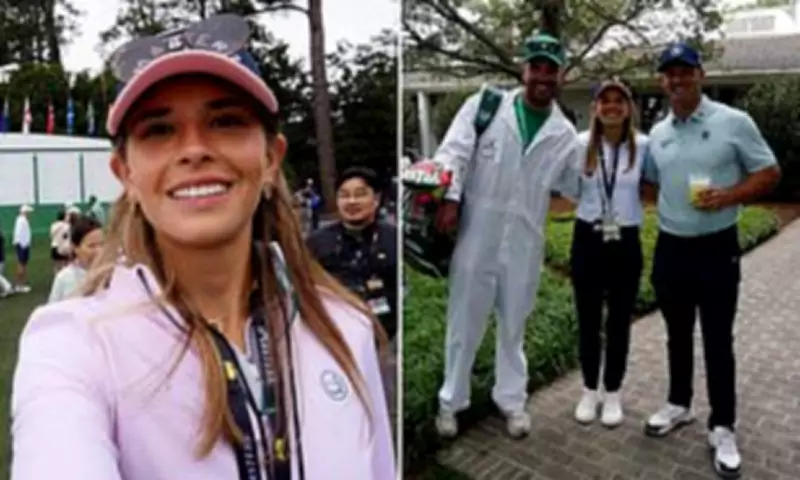 Kai Trump's Augusta Photos Spark Masters 'Golden Rule' Debate