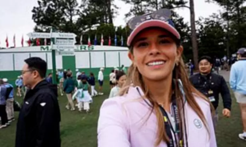 Kai Trump's Masters Networking: Chatting with Netflix's Full Swing Producer