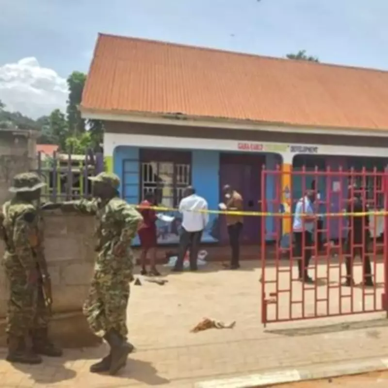 Kampala Preschool Attack: Four Children Killed in Machete Horror