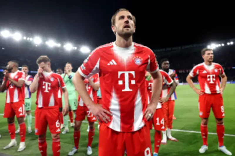 Kane: Bayern Could Have Killed PSG Tie Despite 5-4 Loss