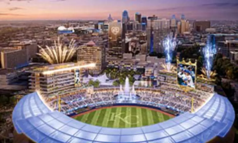 Kansas City Royals Announce $1.9 Billion Downtown Stadium Deal