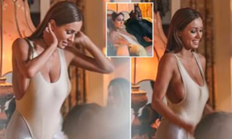 Kanye West and Bianca Censori Enjoy Night Out After UK Ban