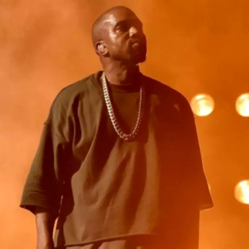 Kanye West Faces French Ban After UK Visa Denial, Marseille Concert in Jeopardy
