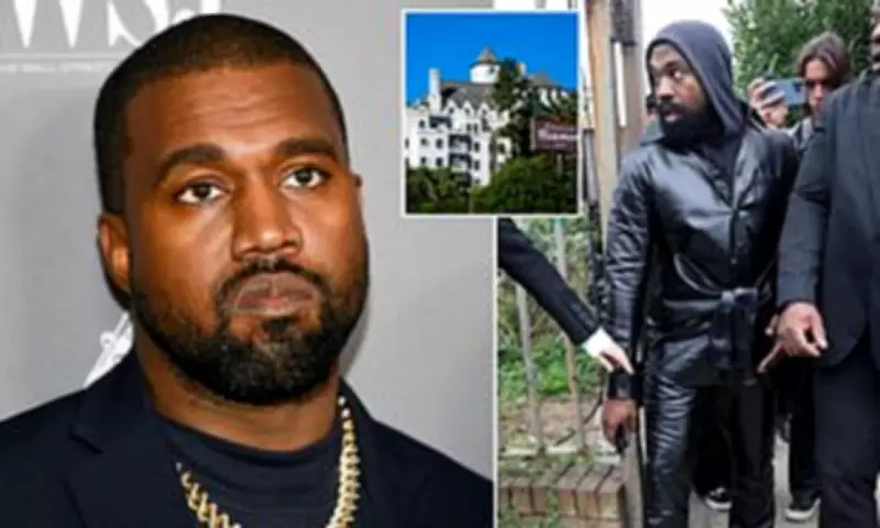 Kanye West Faces Lawsuit Over Alleged Chateau Marmont Assault Incident
