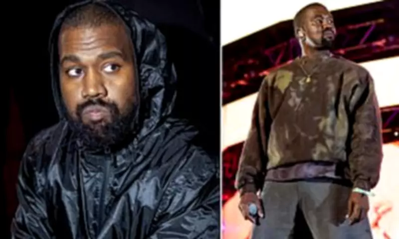 Kanye West's UK Ban Sparks 'Mayhem' as Wireless Festival Cancels Headlining Gig